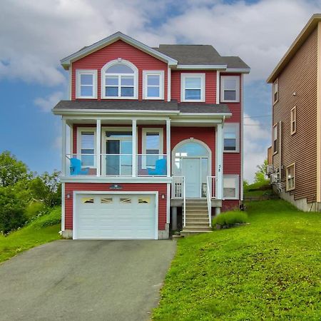 Villa The Vista At Quidi Vidi - Stunning Views & Trails St. John's Exterior foto