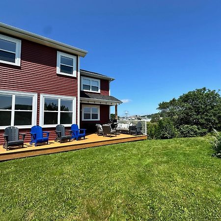 Villa The Vista At Quidi Vidi - Stunning Views & Trails St. John's Exterior foto