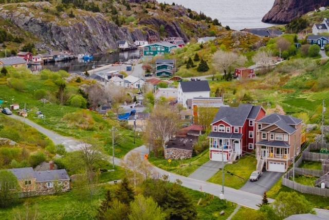 Villa The Vista At Quidi Vidi - Stunning Views & Trails St. John's Exterior foto