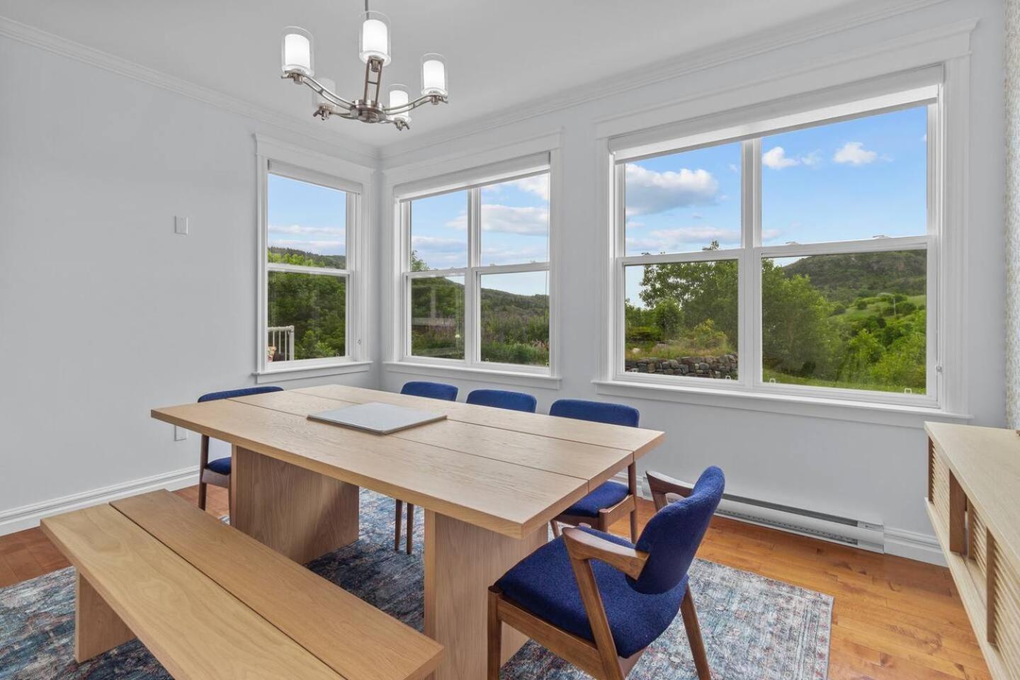 Villa The Vista At Quidi Vidi - Stunning Views & Trails St. John's Exterior foto