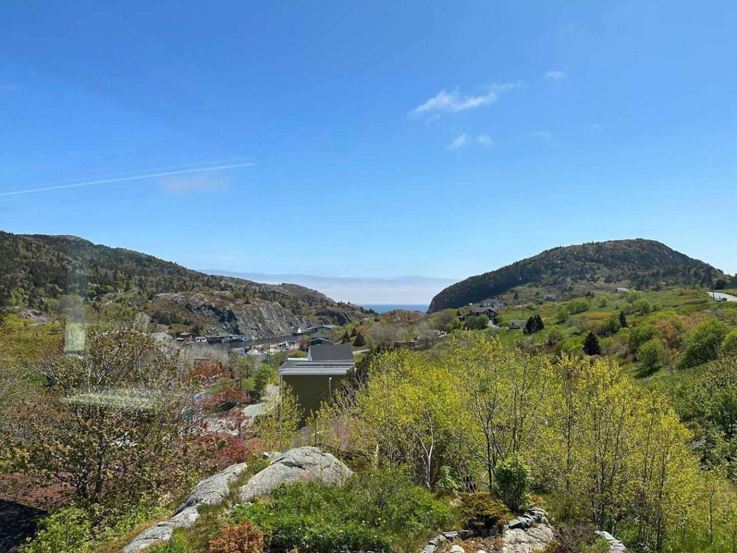 Villa The Vista At Quidi Vidi - Stunning Views & Trails St. John's Exterior foto